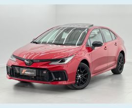 Veículo: TOYOTA COROLLA GRS (Listagem)