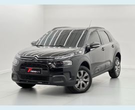 Veículo: C4 CACTUS FEEL FLEX (Listagem)