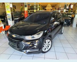 Veículo: CHEVROLET TRACKER (Listagem)