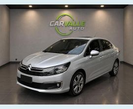 Veículo: CITROEN C4 LOUNGE (Listagem)