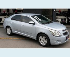 Veículo: CHEVROLET COBALT LT (Listagem)
