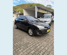 Veículo: TOYOTA YARIS XL 1.3 (Listagem)