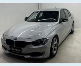 Veículo: 320IA ACTIVEFLEX (Listagem)