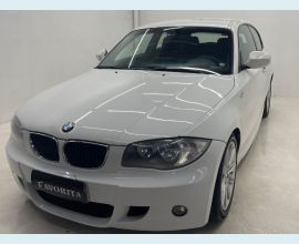Veículo: 118IA 2.0 16V 136CV (Listagem)