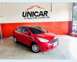 Veículo: KA SEDAN FLEX (Listagem)