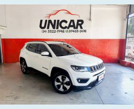 Veículo: COMPASS FLEX AUT. (Listagem)