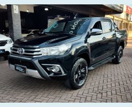 Veículo: HILUX DIESEL AUT. (Listagem)