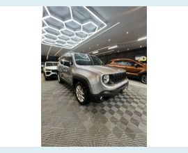 Veículo: RENEGADE FLEX AUT. (Listagem)