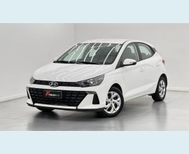 Veículo: HB 20 COMFORT 1.0 (Listagem)