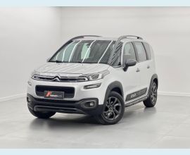 Veículo: AIRCROSS SHINE A (Listagem)