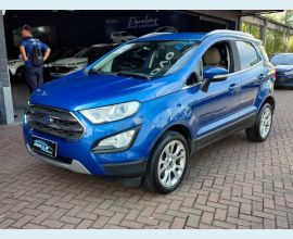 Veículo: ECOSPORT FLEX AUT. (Listagem)