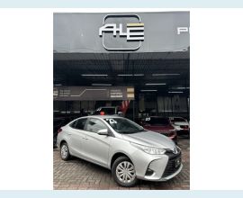 Veículo: YARIS FLEX AUT. 4P (Listagem)