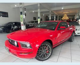 Veículo: MUSTANG COUPE 3.7 (Listagem)
