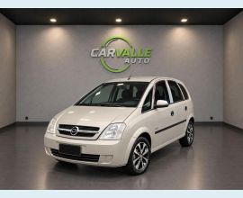 Veículo: MERIVA JOY 1.8 8V (Listagem)