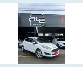 Veículo: FIESTA FLEX MANUAL (Listagem)