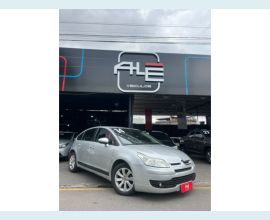 Veículo: C4 FLEX MANUAL 4P (Listagem)