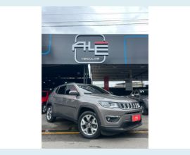 Veículo: COMPASS FLEX AUT. (Listagem)