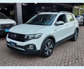 Veículo: T-CROSS FLEX AUT. (Listagem)