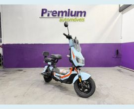 Veículo: SCOOTER ELETRICA X (Listagem)