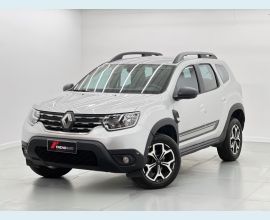 Veículo: DUSTER ICO16 CVT (Listagem)