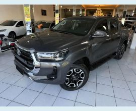 Veículo: HILUX SRV 2.8 TURBO (Listagem)
