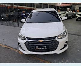Veículo: ONIX SEDAN PLUS LTZ (Listagem)