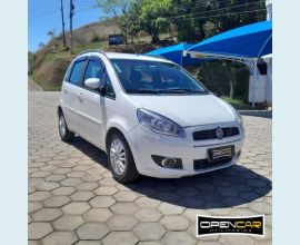 Veículo: FIAT IDEA 1.6 MPI (Listagem)