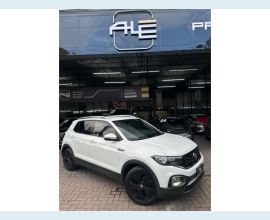 Veículo: VOLKSWAGEN T-CROSS (Listagem)