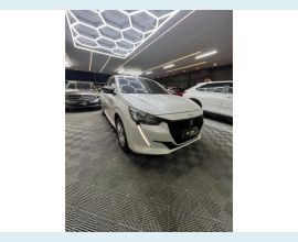 Veículo: PEUGEOT 208 FLEX (Listagem)