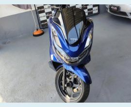Veículo: HONDA PCX 160 DLX (Listagem)