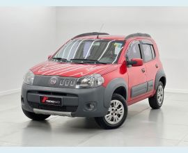 Veículo: UNO WAY 1.4 FLEX (Listagem)