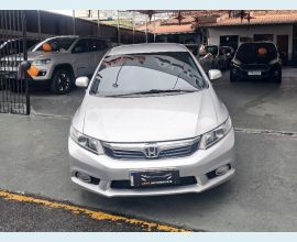 Veículo: CIVIC LXR 2.0 16V (Listagem)