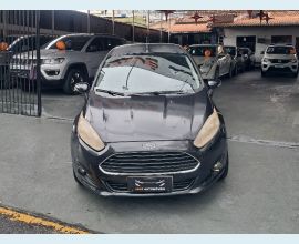 Veículo: FORD FIESTA TIT. (Listagem)