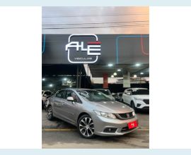 Veículo: CIVIC FLEX AUT. 4P (Listagem)