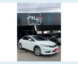 Veículo: CIVIC FLEX AUT. 4P (Listagem)