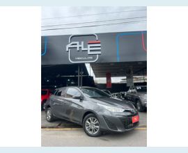 Veículo: YARIS FLEX AUT. 4P (Listagem)