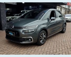 Veículo: CITROEN C4 PICASSO (Listagem)