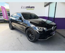 Veículo: GLC C 300 AUT. 4P (Listagem)