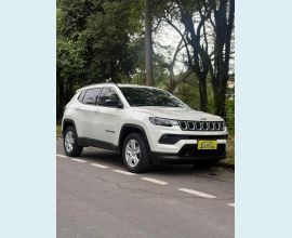 Veículo: JEEP COMPASS SPORT (Listagem)