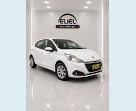 Veículo: 208 ACTIVE 1.2 FLEX (Listagem)
