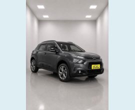 Veículo: CITROEN C4 CACTUS (Listagem)