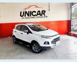 Veículo: ECOSPORT FLEX (Listagem)