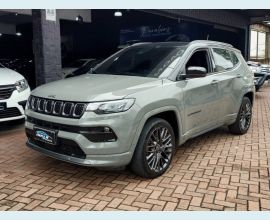Veículo: COMPASS FLEX AUT. (Listagem)