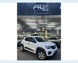Veículo: KWID FLEX MANUAL 4P (Listagem)