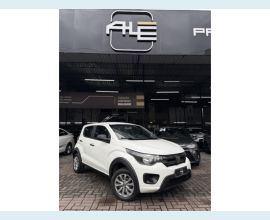 Veículo: FIAT MOBI FLEX (Listagem)