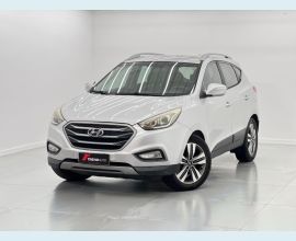Veículo: IX35 GL FLEX AUT. (Listagem)