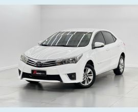 Veículo: COROLLA GLI 1.8 (Listagem)