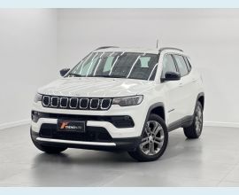 Veículo: COMPASS LONG TF (Listagem)