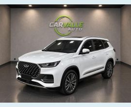 Veículo: TIGGO 8 PRO HYBRID (Listagem)