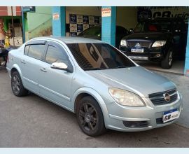 Veículo: VECTRA ELEGANCE 2.0 (Listagem)